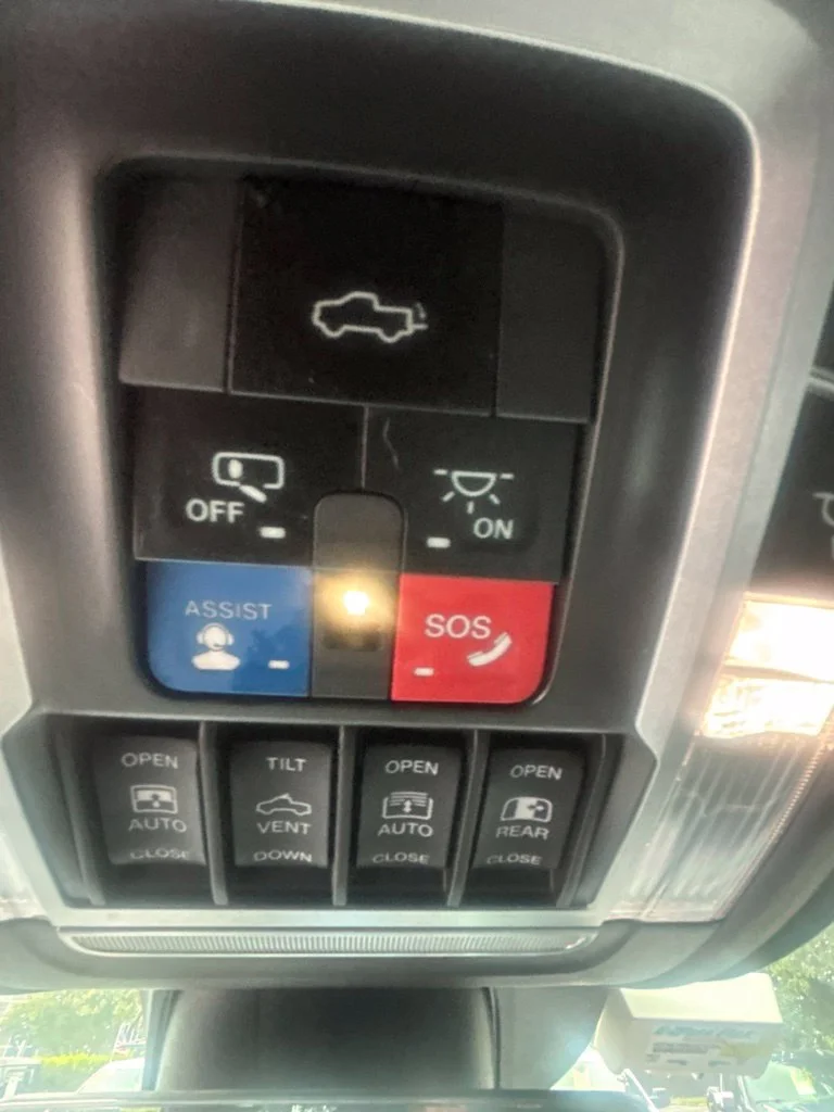 Used 2021 Blue Ram Limited image 19