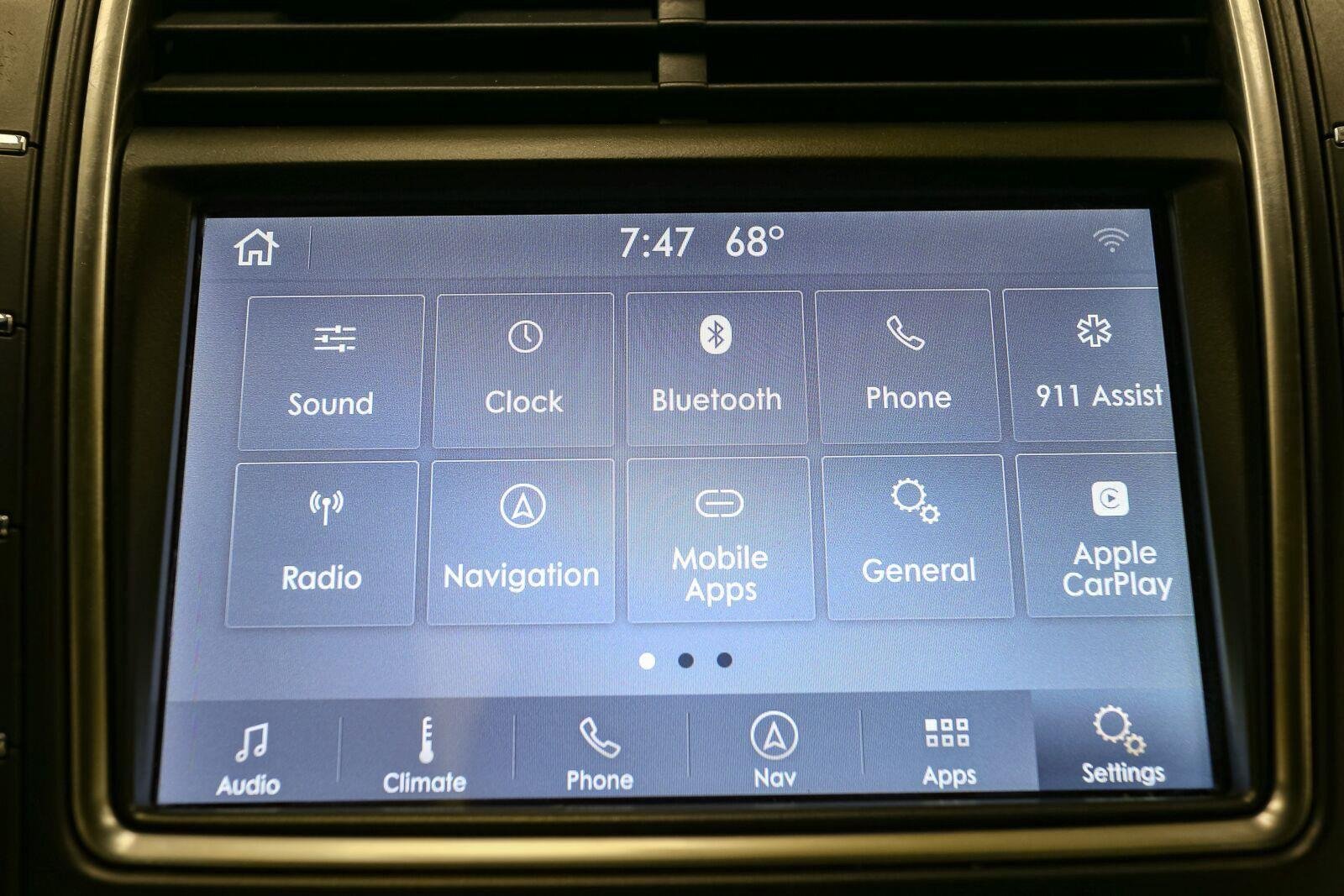 Used 2020 Magnetic Gray Lincoln Reserve image 29