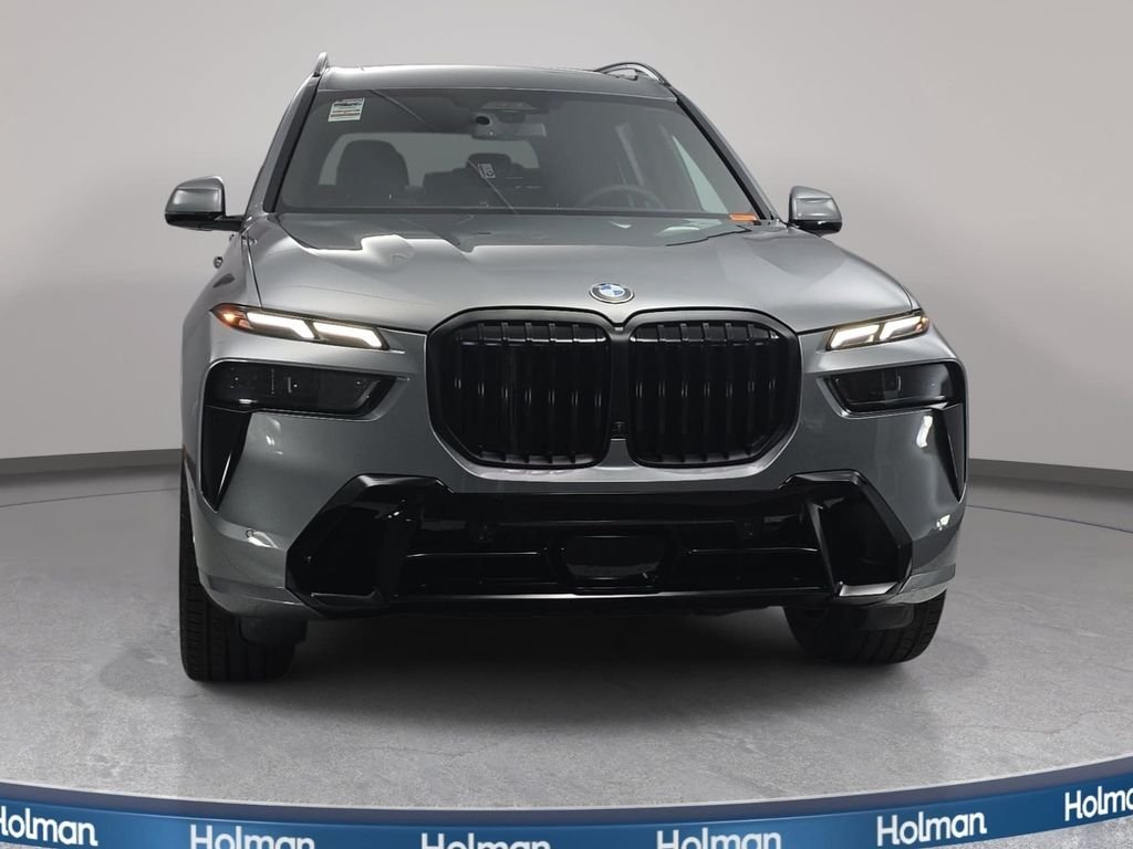 New 2027 Skyscraper Grey Metallic BMW xDrive40i image 2