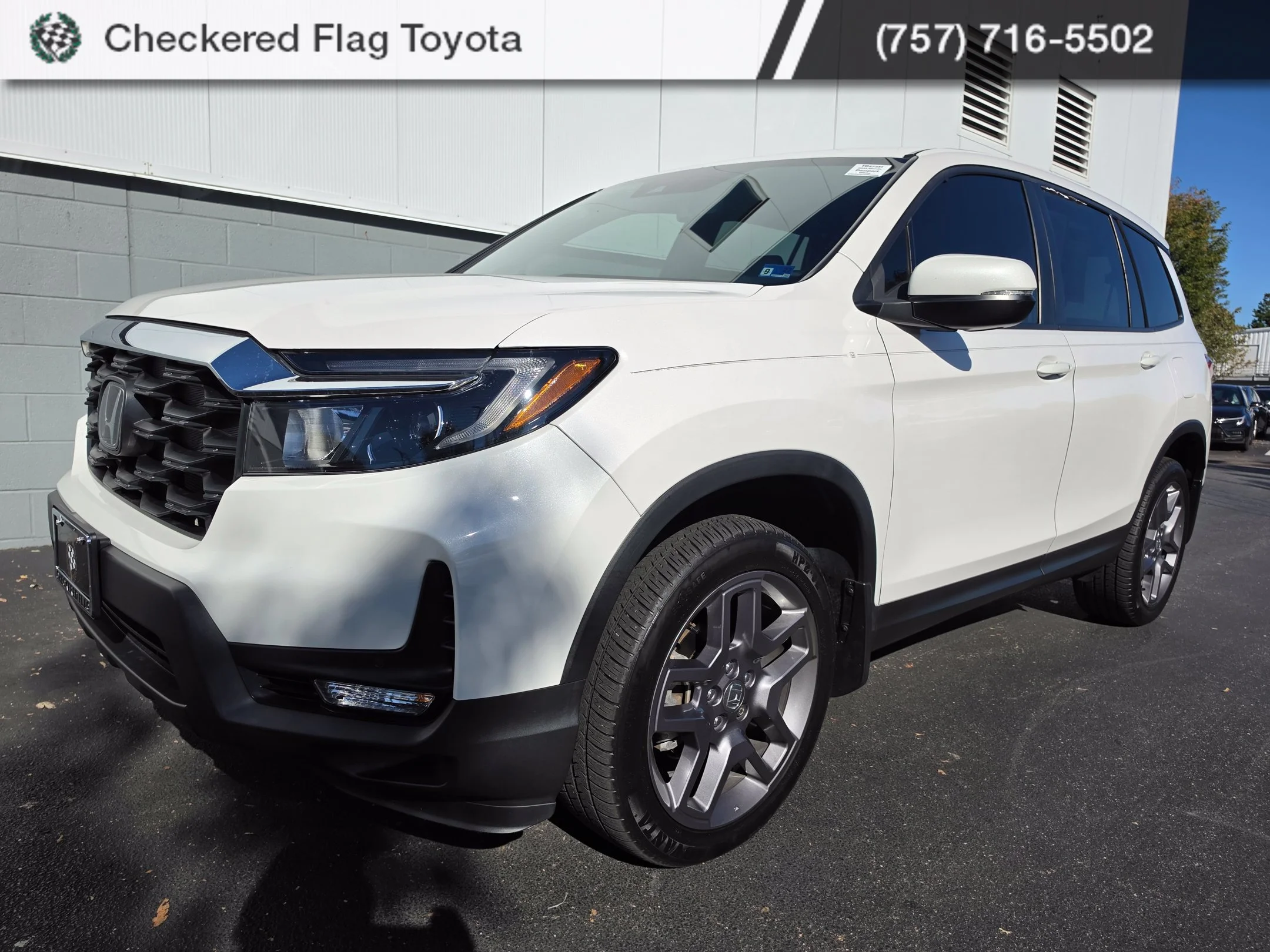 2023 Honda Passport