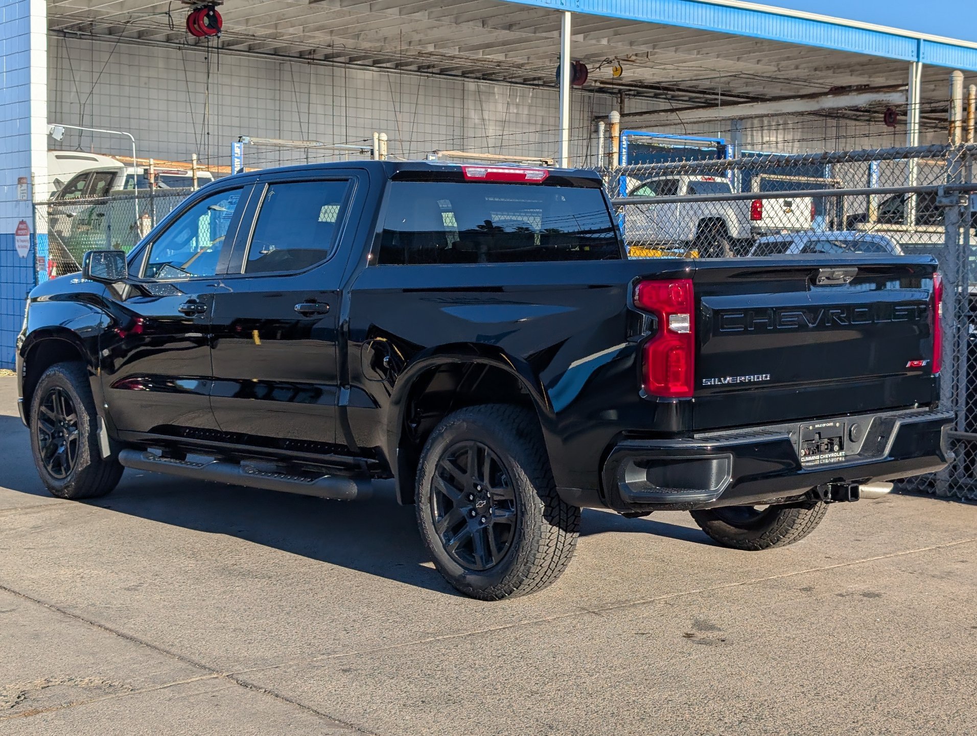 2026 Chevrolet Silverado 1500 RST - Photo 10
