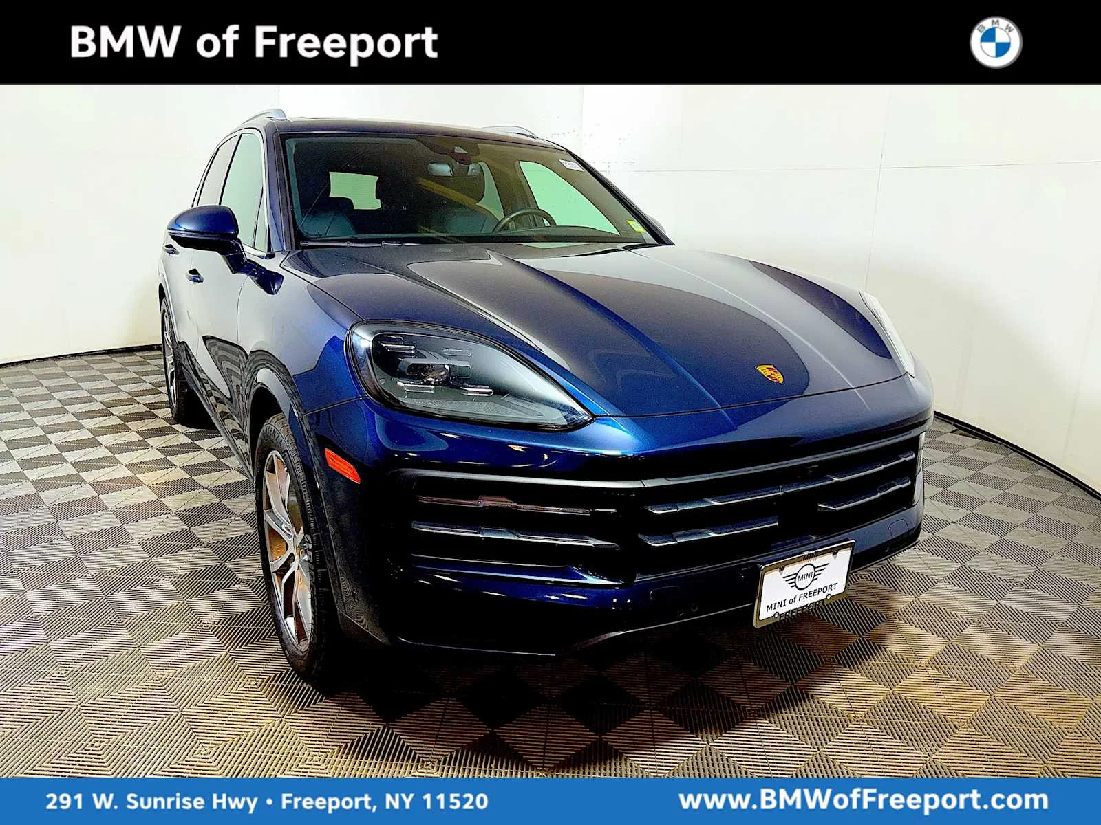 2024 Porsche Cayenne