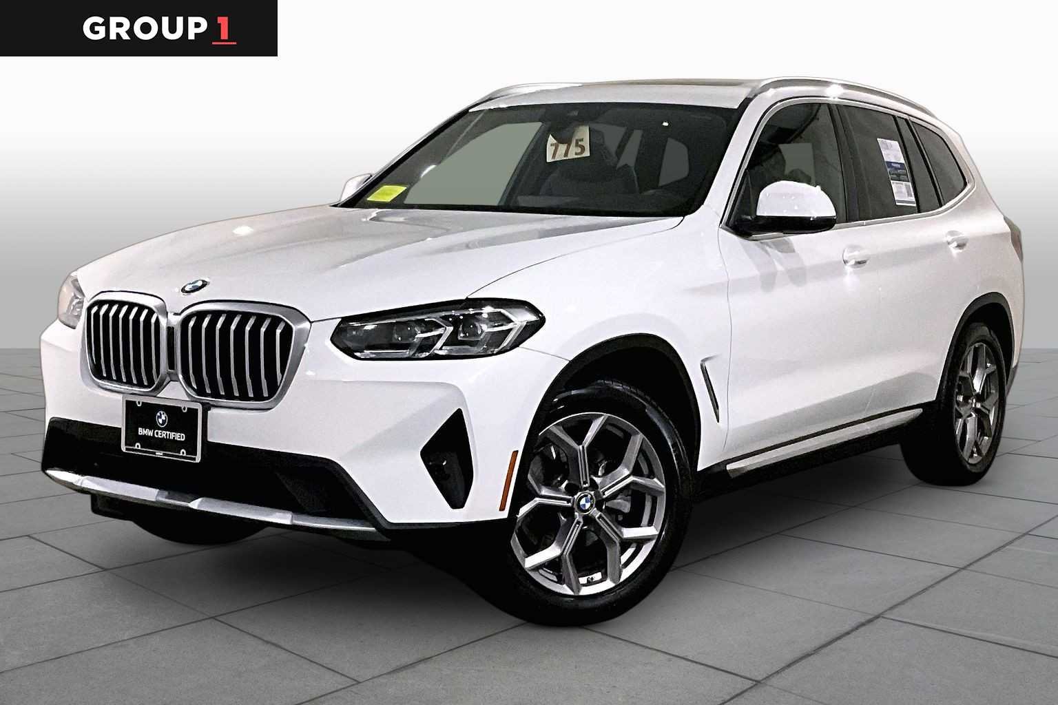 2024 BMW X3