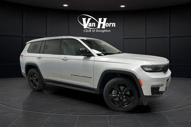 2024 Jeep Grand Cherokee L Limited