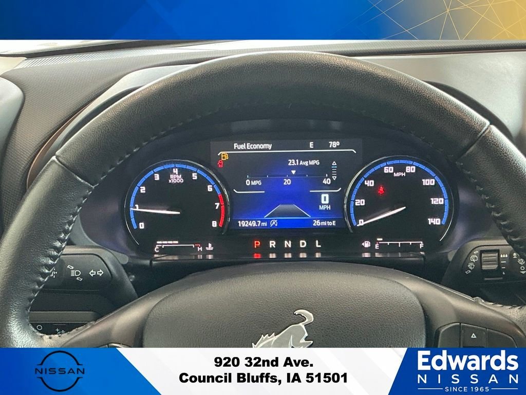 Used 2022 White Ford Outer Banks image 19