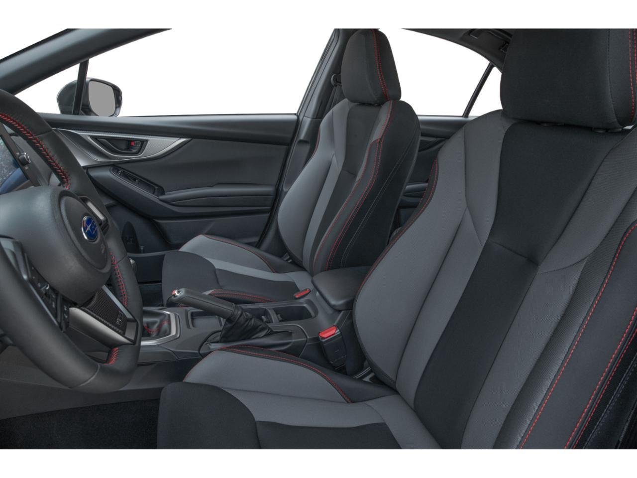 New 2026 IGNITION RED Subaru Base image 4