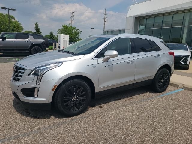 2018 Cadillac XT5 FWD Luxury's photo