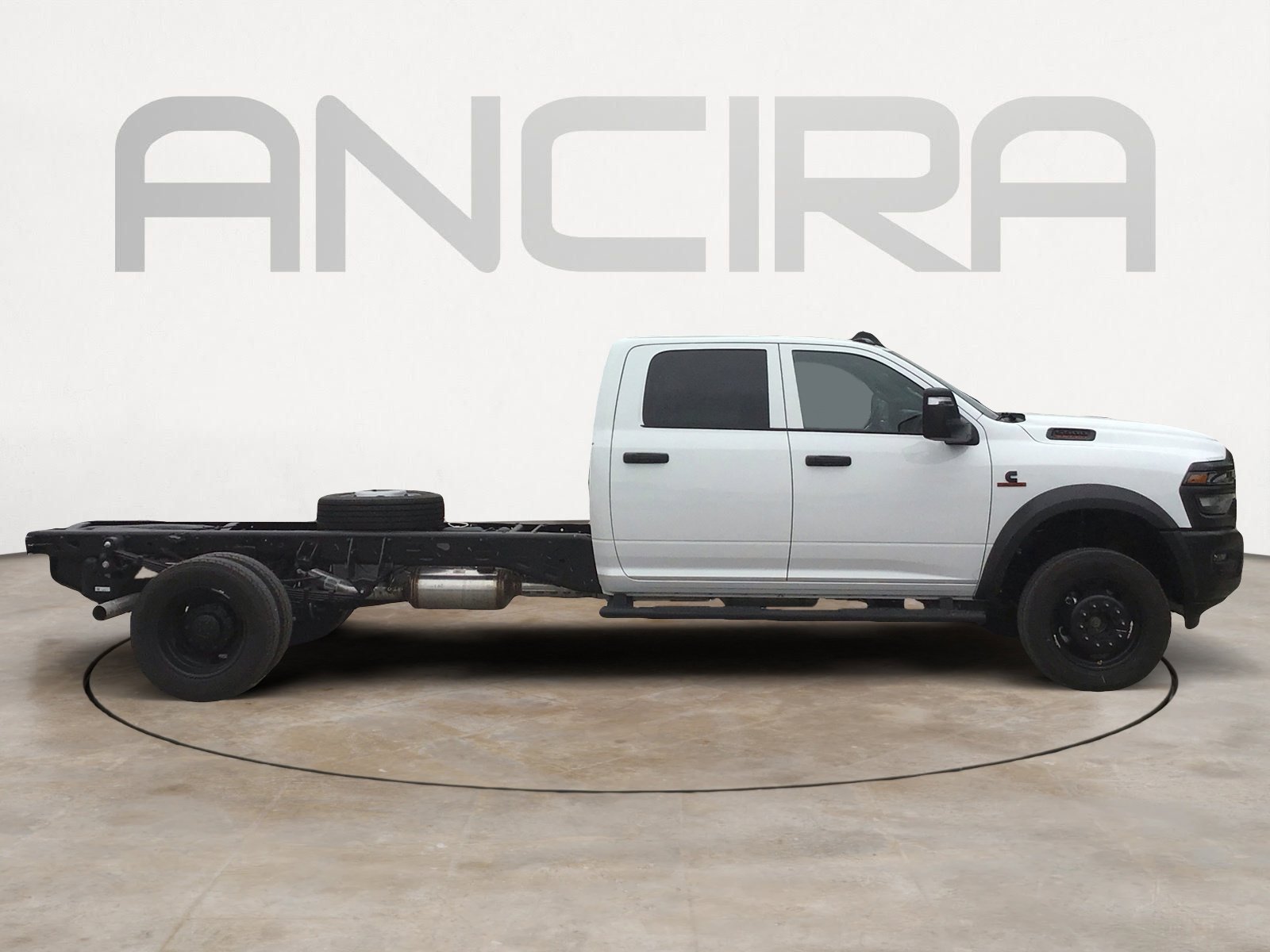 New 2026 Bright White Clearcoat RAM Tradesman image 10