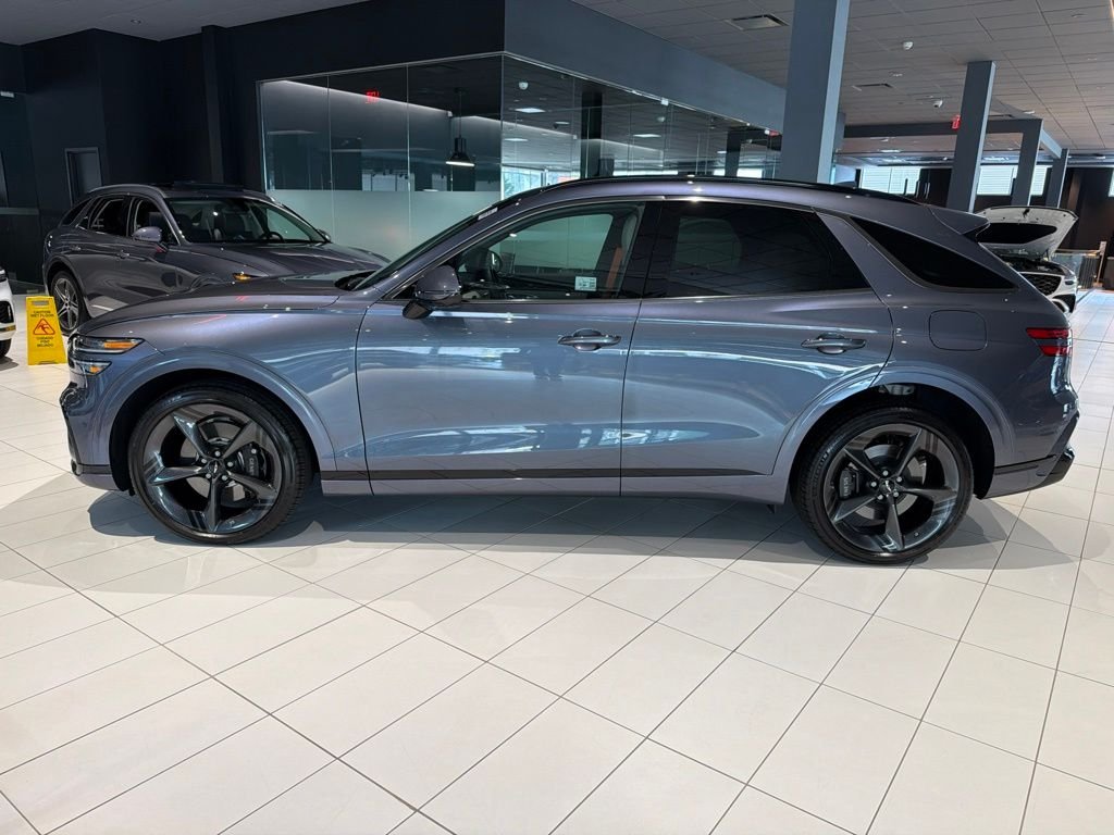 Used 2026 Blue Genesis 3.5T Sport Prestige image 4