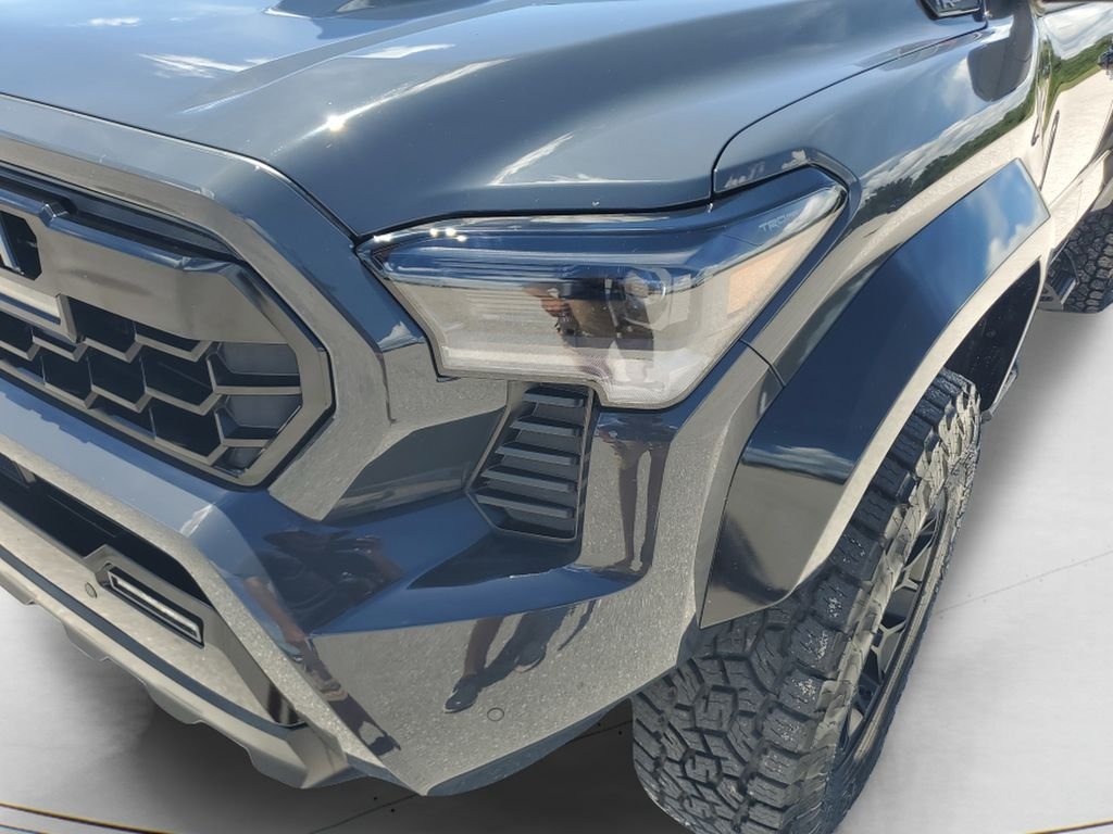 Certified Used 2026 Black Toyota TRD Pro image 9