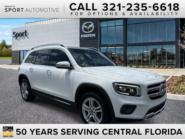 2021 Mercedes-Benz GLB GLB 250
