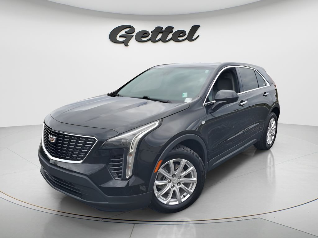 2023 Cadillac XT4 Luxury's photo