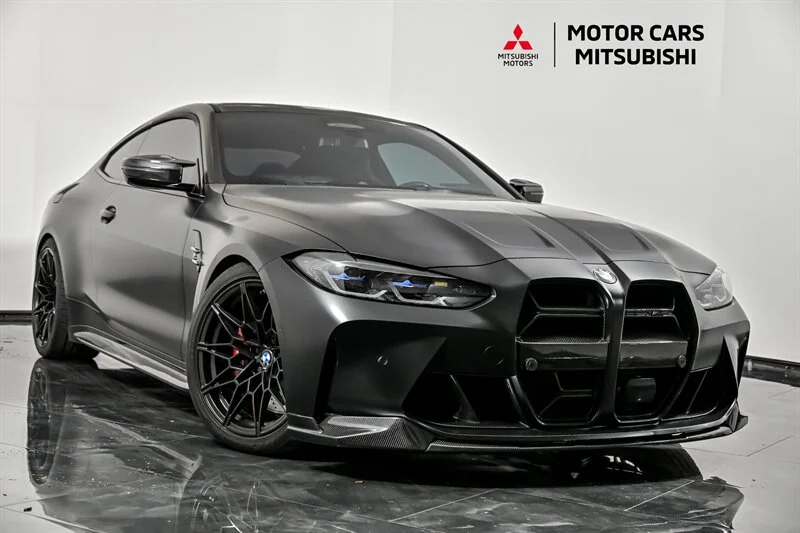2024 BMW M4 Coupe
