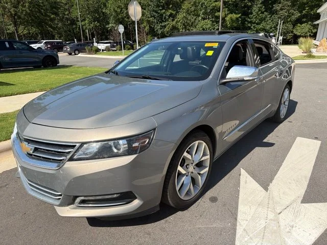 2019 Chevrolet Impala