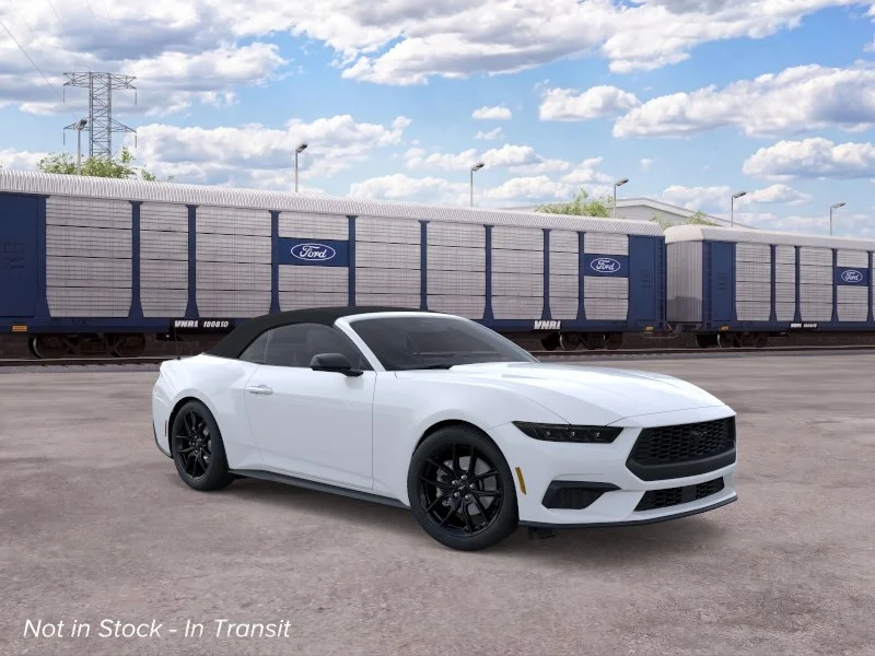 New 2026  Ford EcoBoost® Premium Convertible image 7