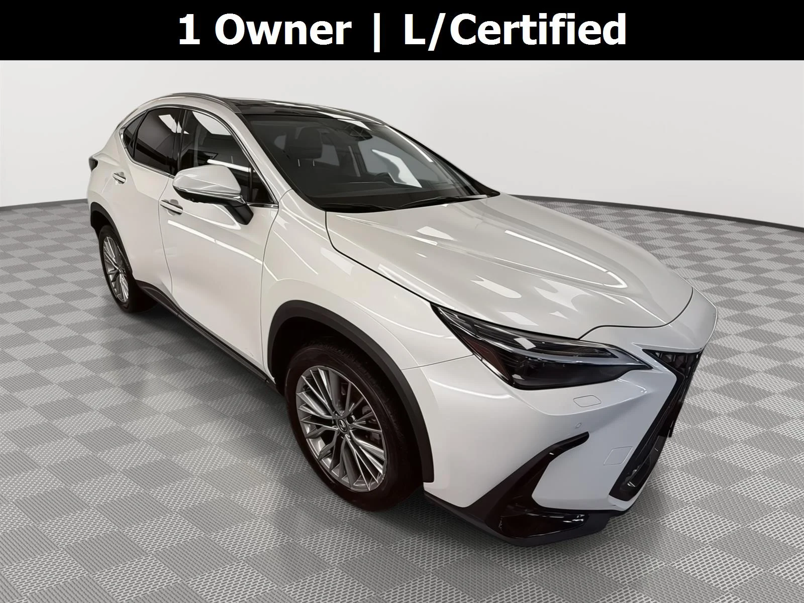 2024 Lexus NX 350 350 Luxury AWD's photo