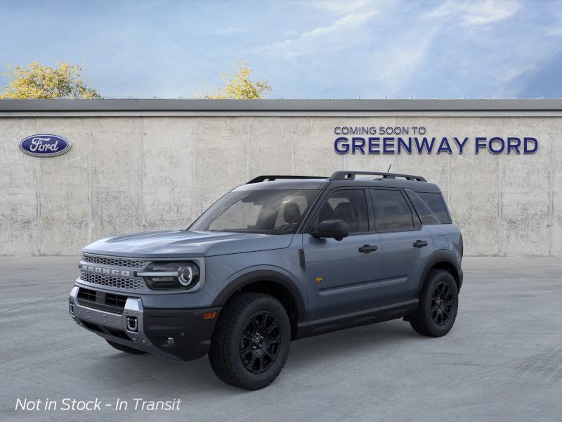 2026 Ford Bronco Sport Badlands 4X4's photo