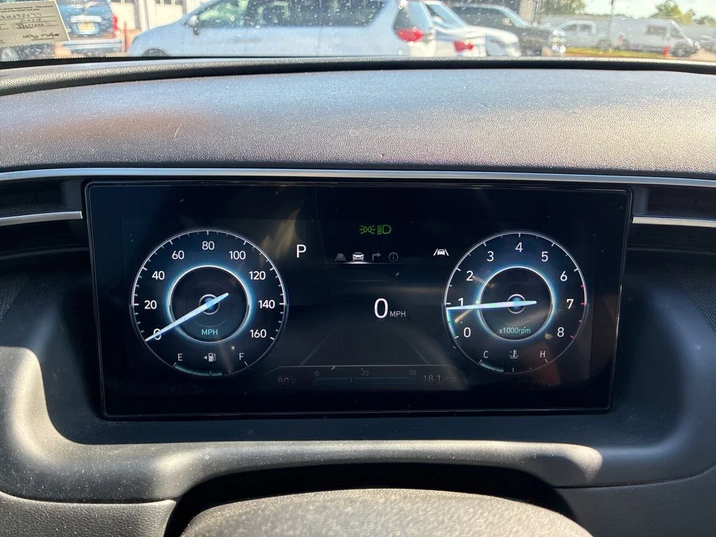 Used 2024 Gray Hyundai Limited image 17