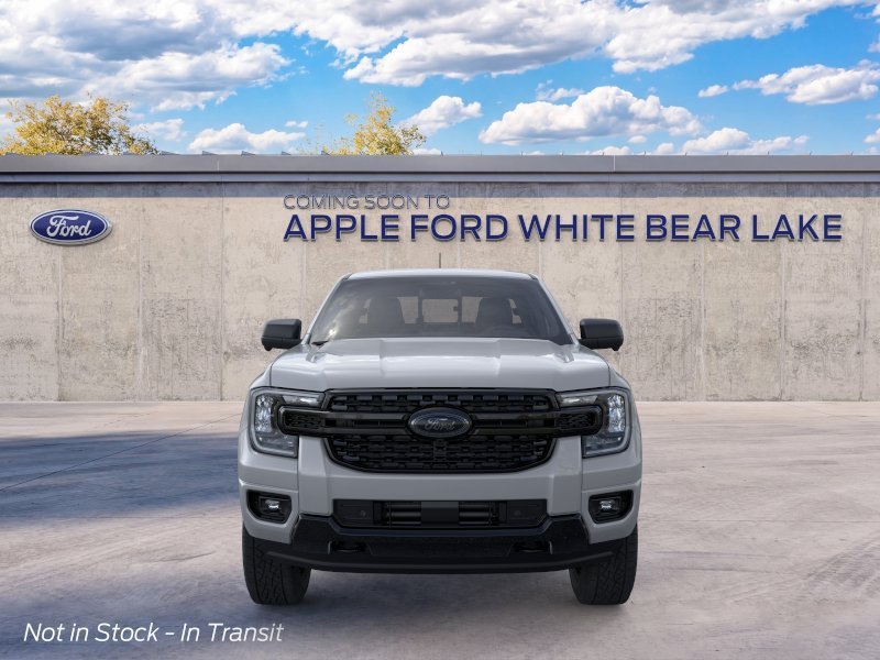 New 2026 White Ford XLT image 6