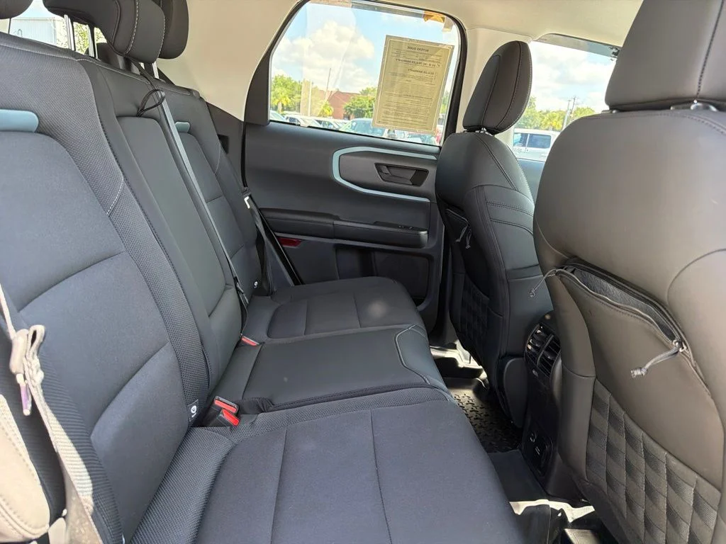 Certified Used 2024 Oxford White Ford Badlands image 14