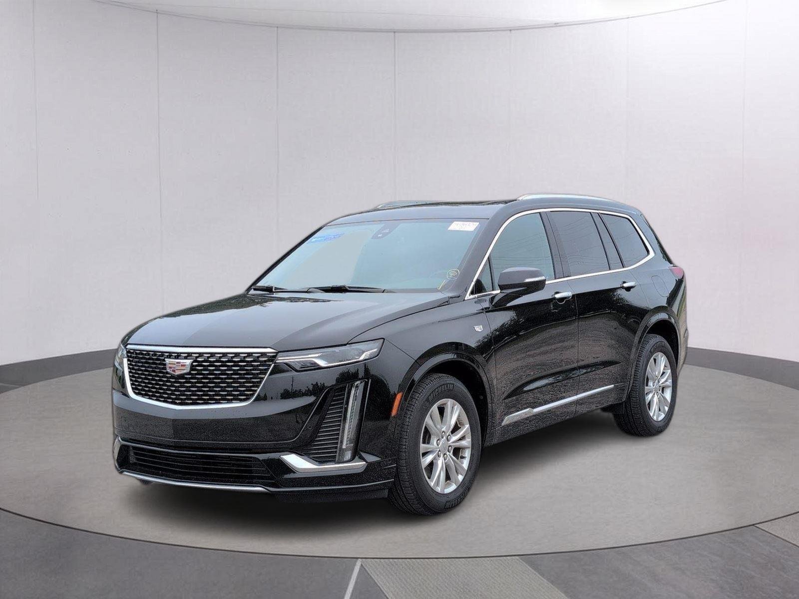 2024 Cadillac XT6 Luxury