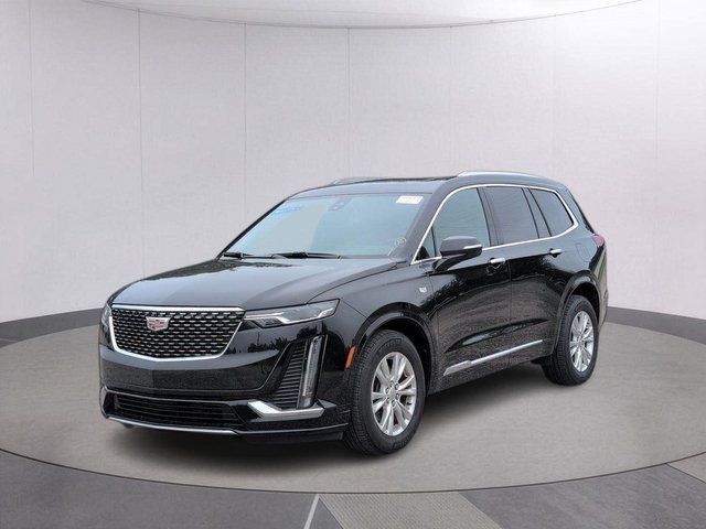 2024 Cadillac XT6 Luxury