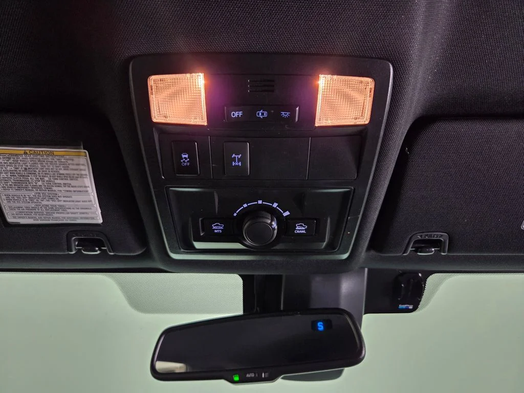 Used 2018 White Toyota TRD Off-Road image 26