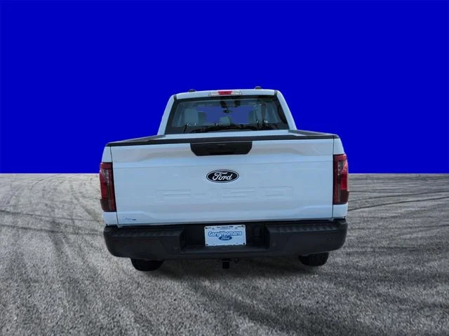 New 2026 Oxford White Ford XL image 5