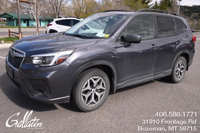2021 Subaru Forester