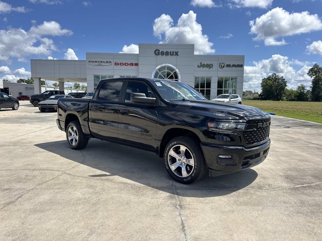 2026 RAM 1500 Express
