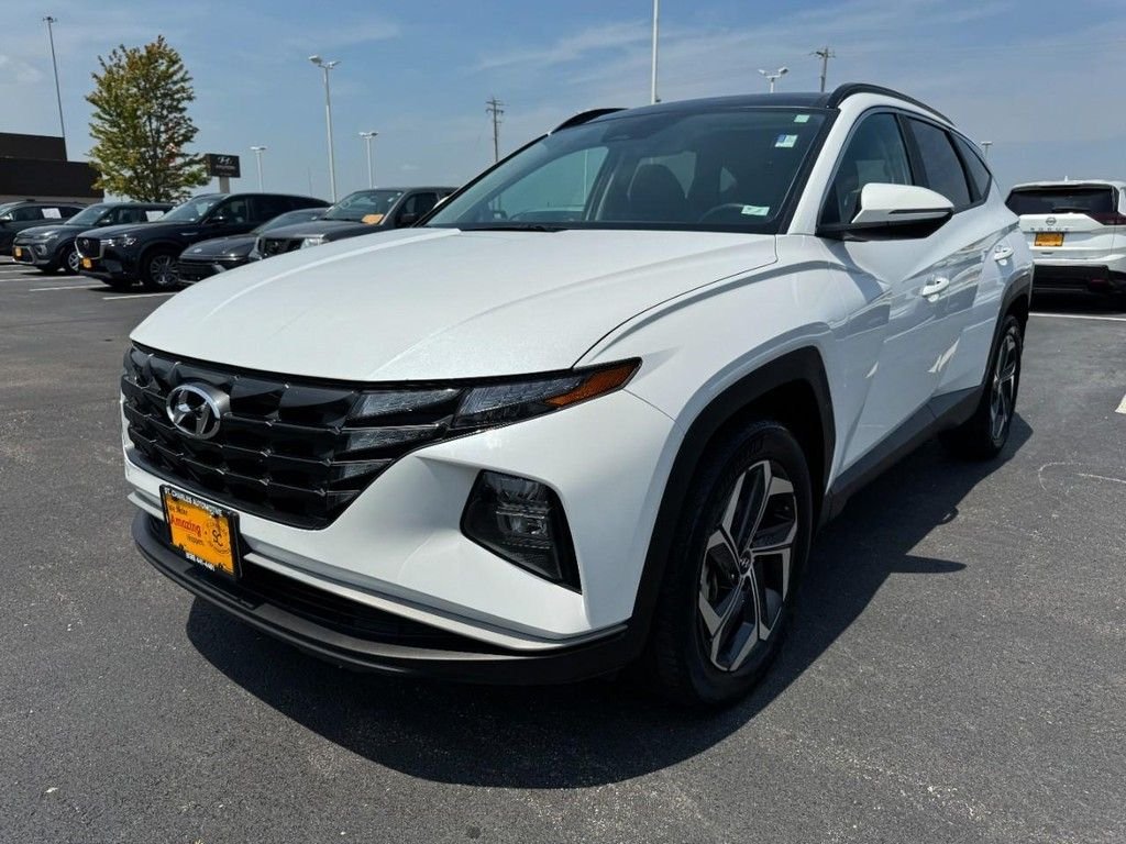 2022 Hyundai Tucson SEL Convenience - Photo 8