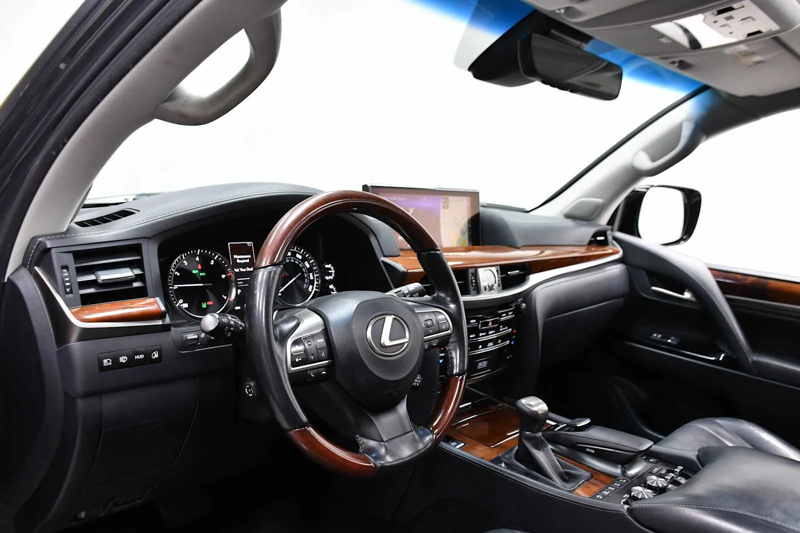 Used 2020 Nebula Gray Pearl Lexus  image 17