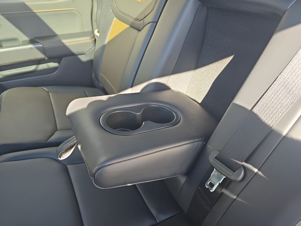 New 2025 Agate Black Metallic Ford Tremor® image 39