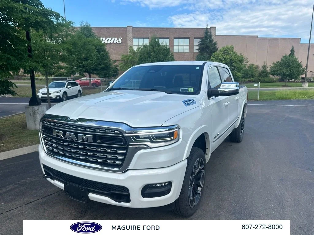 Used 2025 Off-white Ram Limited image 10