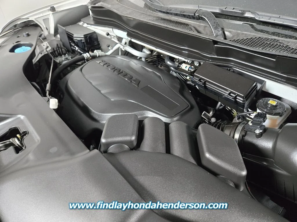 Certified Used 2024 Platinum White Pearl Honda Black Edition image 23