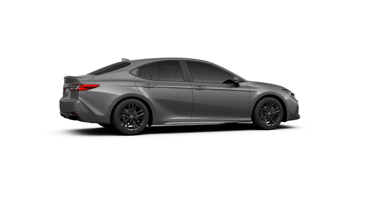 New 2027 Heavy Metal Toyota SE image 11