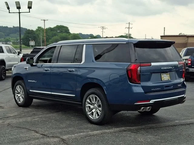 New 2026 Downpour Metallic GMC Denali image 3