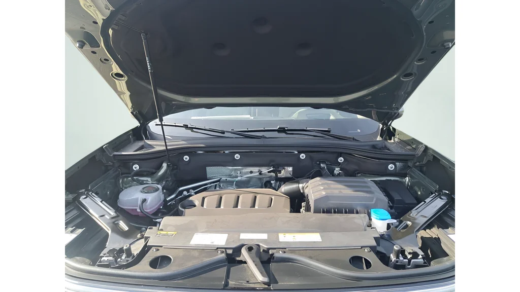 New 2026 Green Volkswagen 2.0T SEL image 20