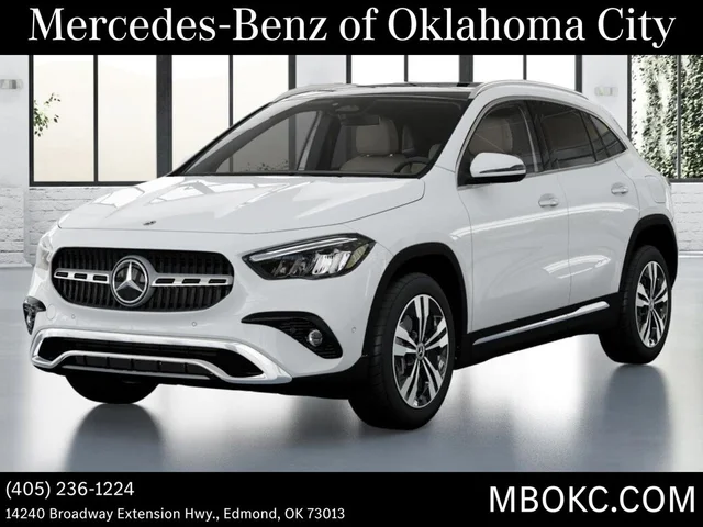 2026 Mercedes-Benz GLA GLA 250