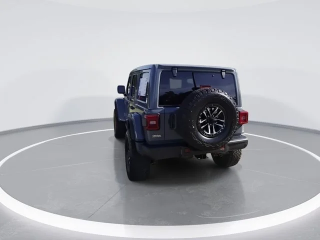 Used 2026 Gray Jeep Rubicon X image 7