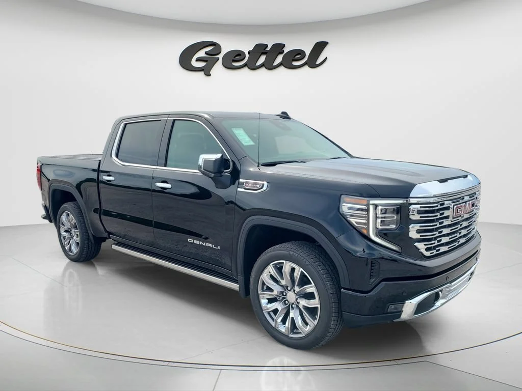 New 2026 Onyx Black GMC Denali image 3