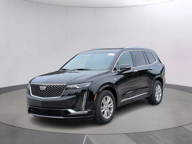 2024 Cadillac XT6 Luxury