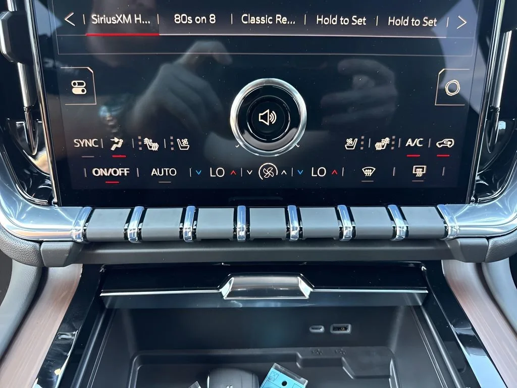 New 2026 Summit White GMC Denali image 21