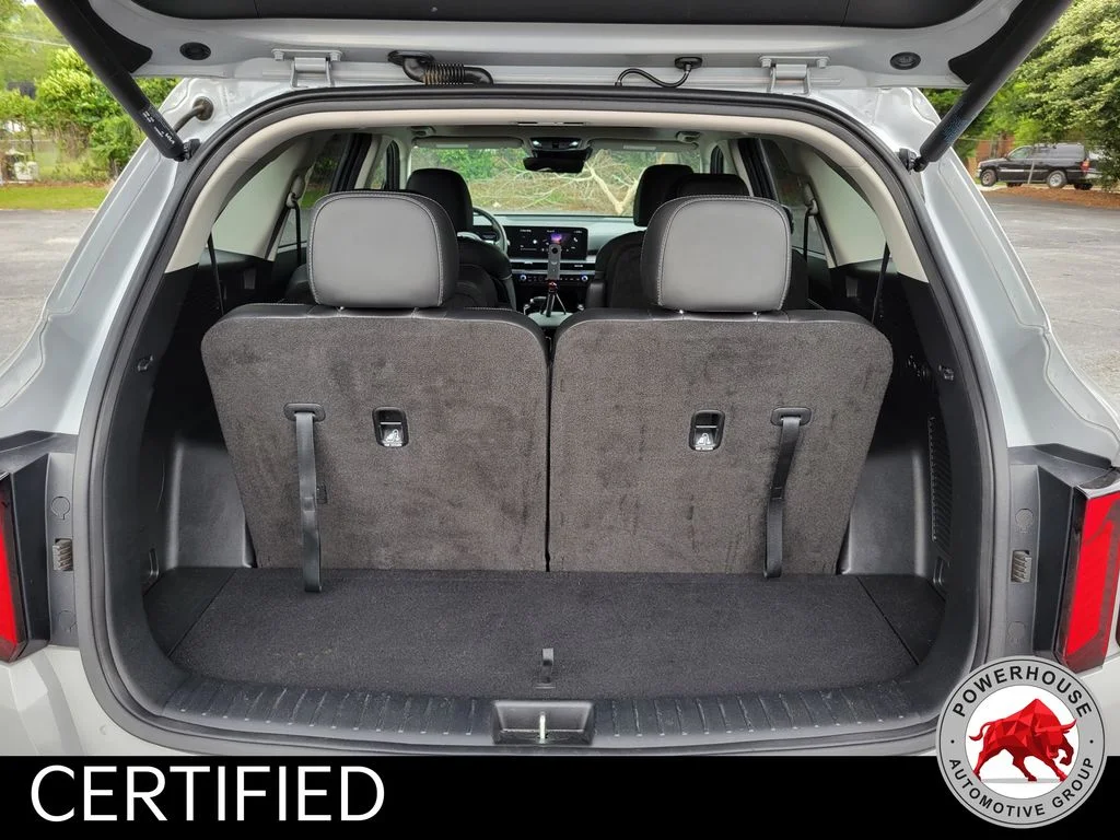 Used 2024 Gray Kia SX image 14