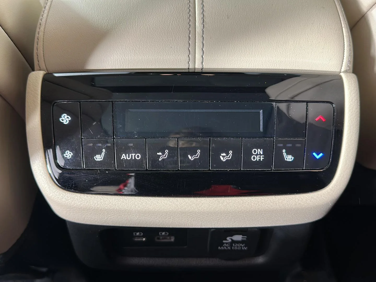 Used 2023 Moonbow Blue INFINITI SENSORY image 25