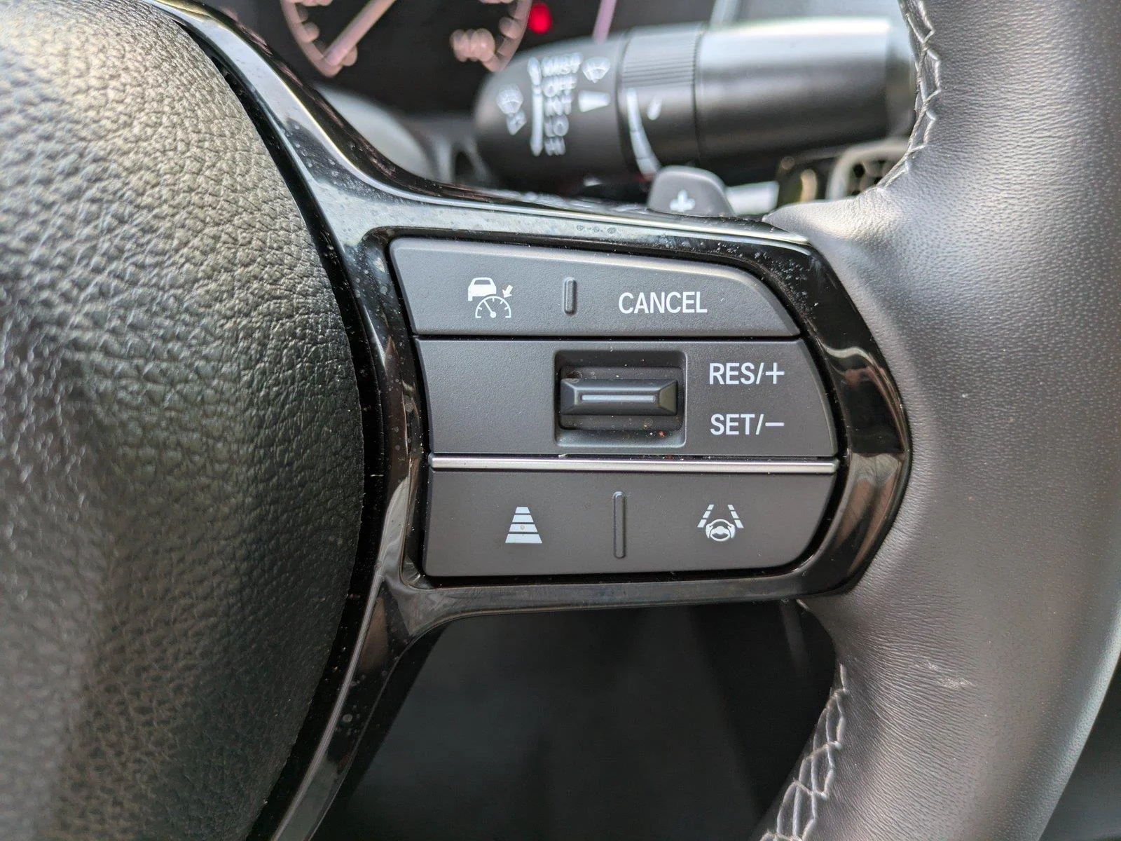 Used 2026 Meteorite Gray Metallic Honda Sport image 25