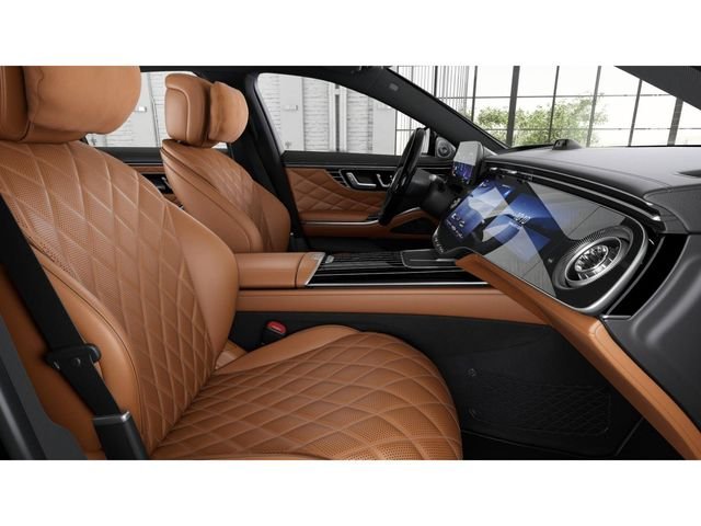 New 2027 Black Mercedes-Benz S 580 image 4