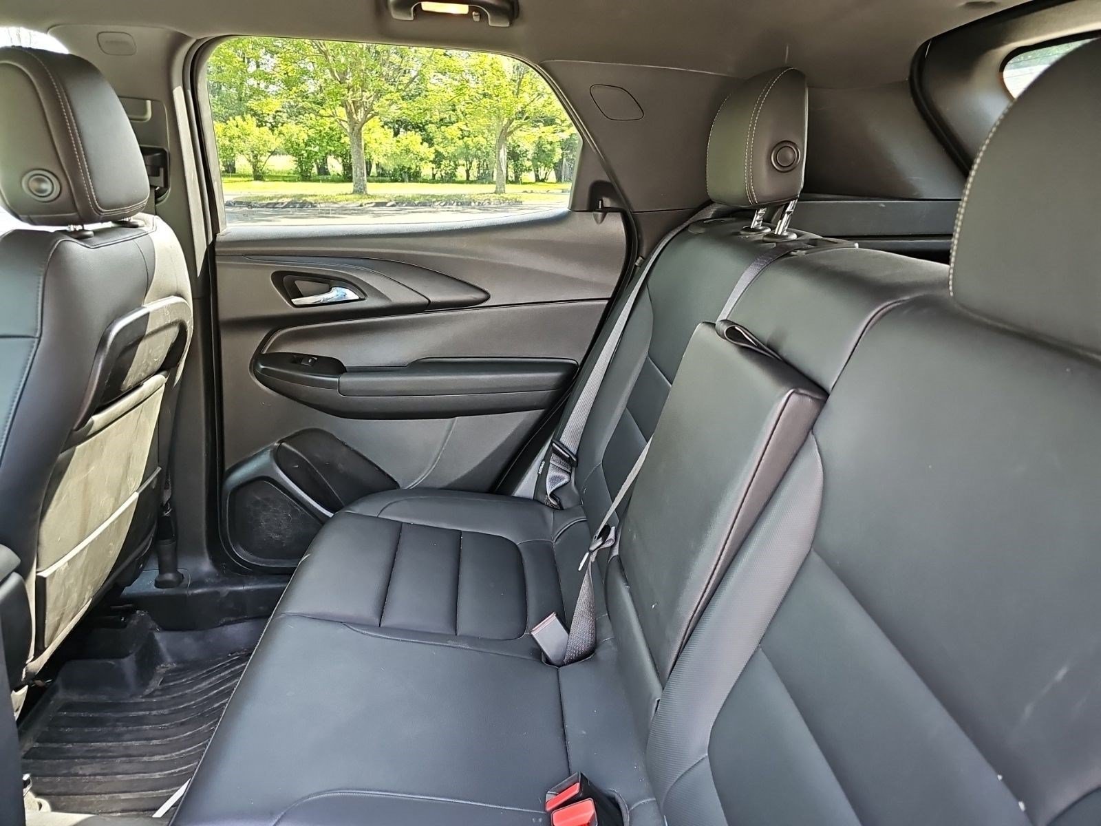 Used 2021 Dark Copper Metallic Chevrolet ACTIV image 16