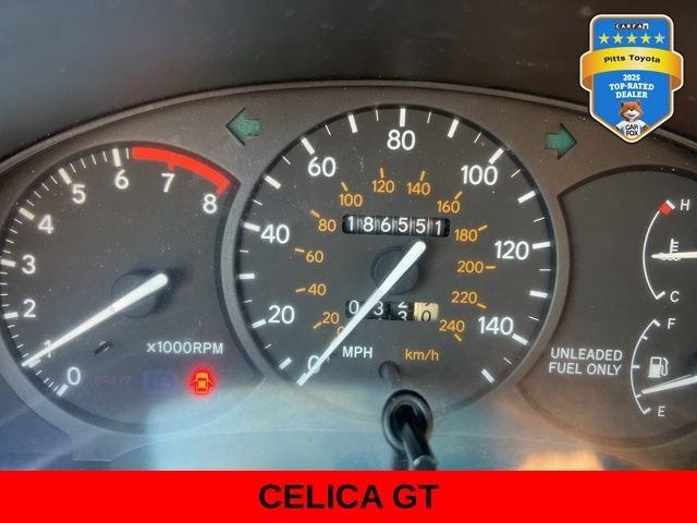 1998 Toyota Celica GT - Photo 16