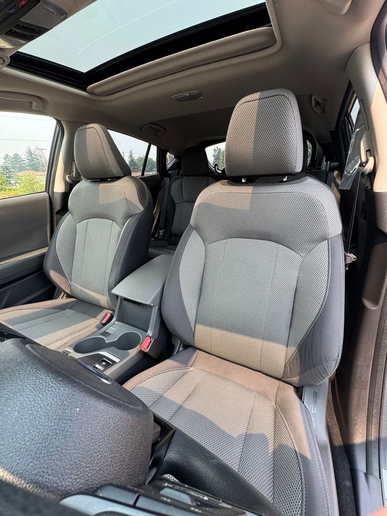 Used 2024 Magnetite Gray Metallic Subaru Premium image 31